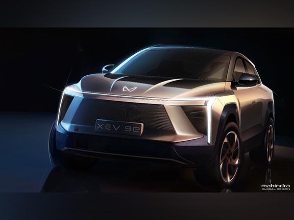 Mahindra XEV 9e
