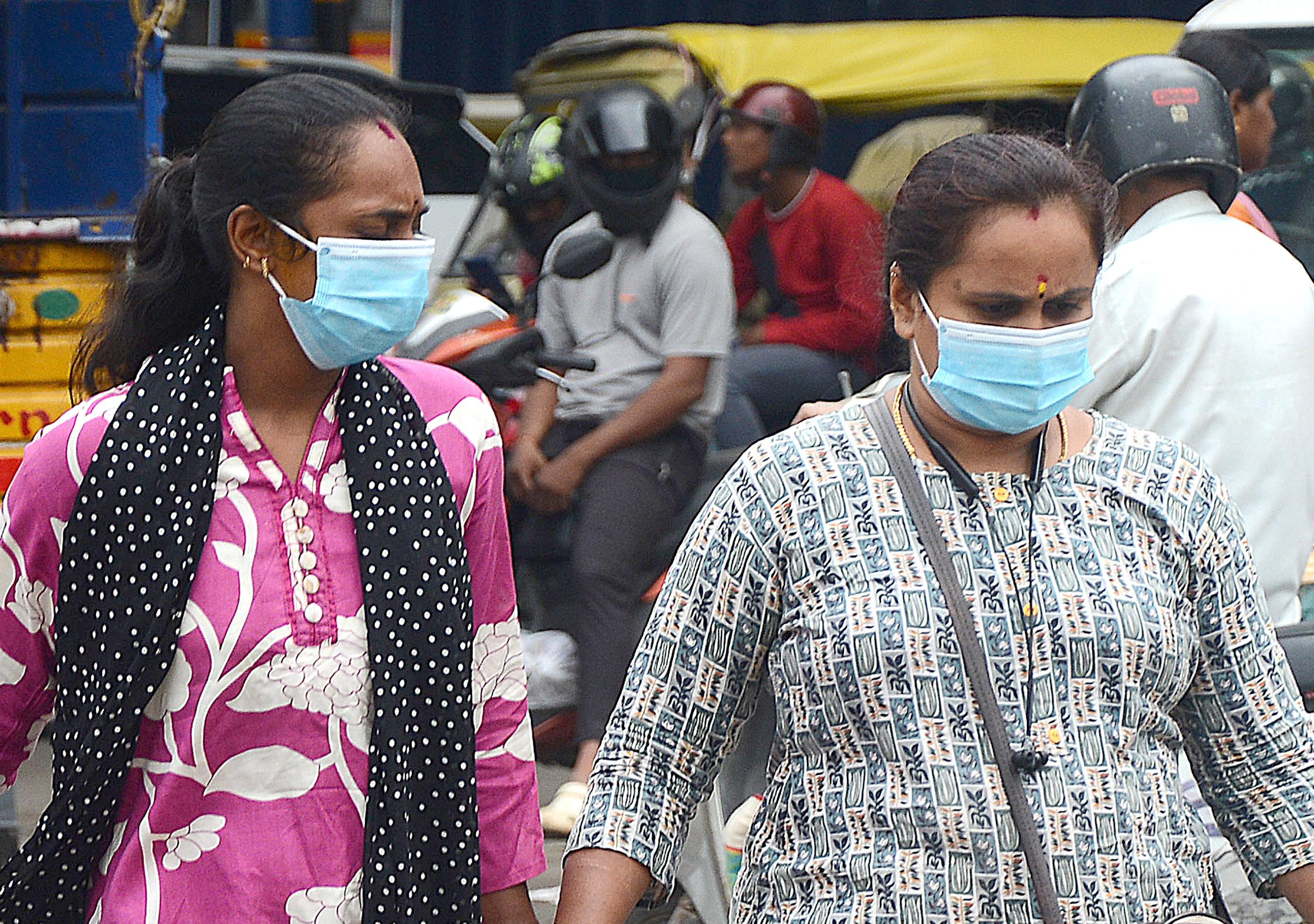 Changing weather conditions driving H3N2 cases in Delhi-NCR: Experts