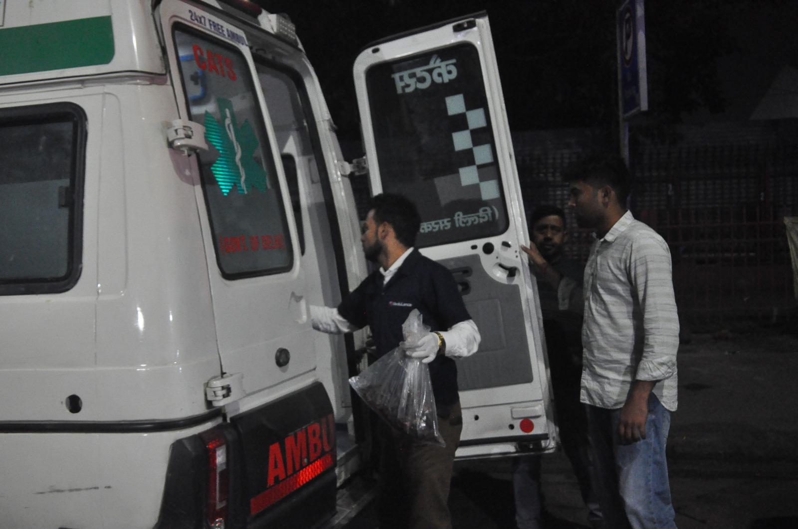 VP Radhakrishnan expresses anguish over Red Fort blast; prays for victims