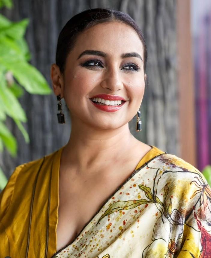 Divya Dutta talks about ‘leadership and control’: It's not a fine line at all