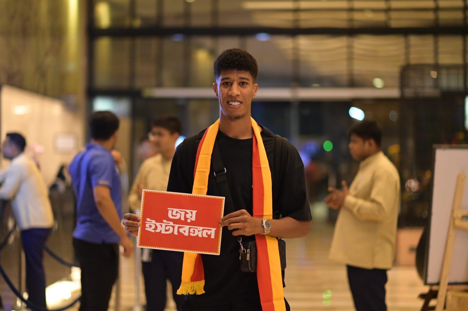 East Bengal sign Moroccan forward Hamid Ahadad for 2025-26 season