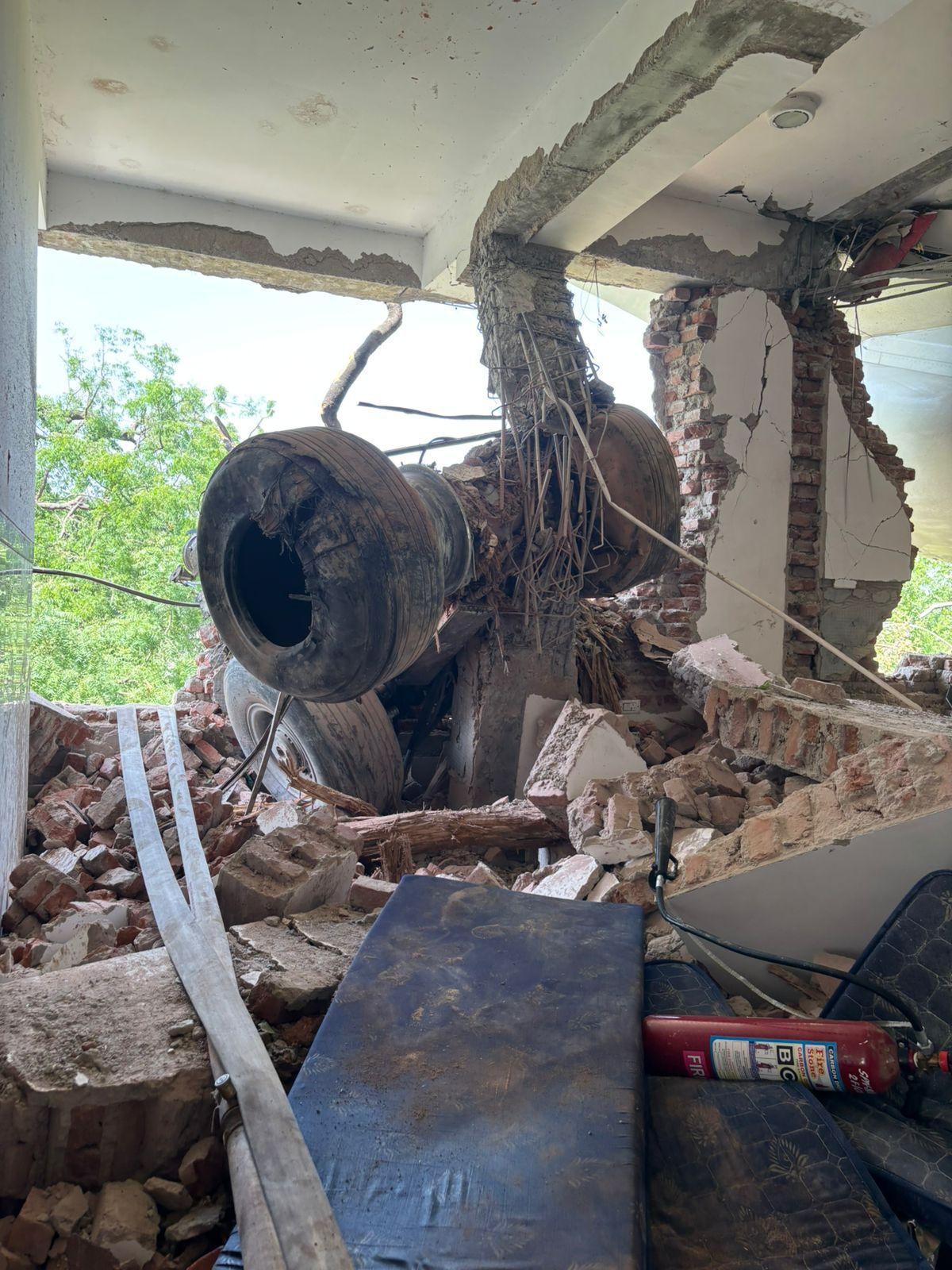 11 from Rajasthan among passengers in Ahmedabad air crash (2nd Ld)