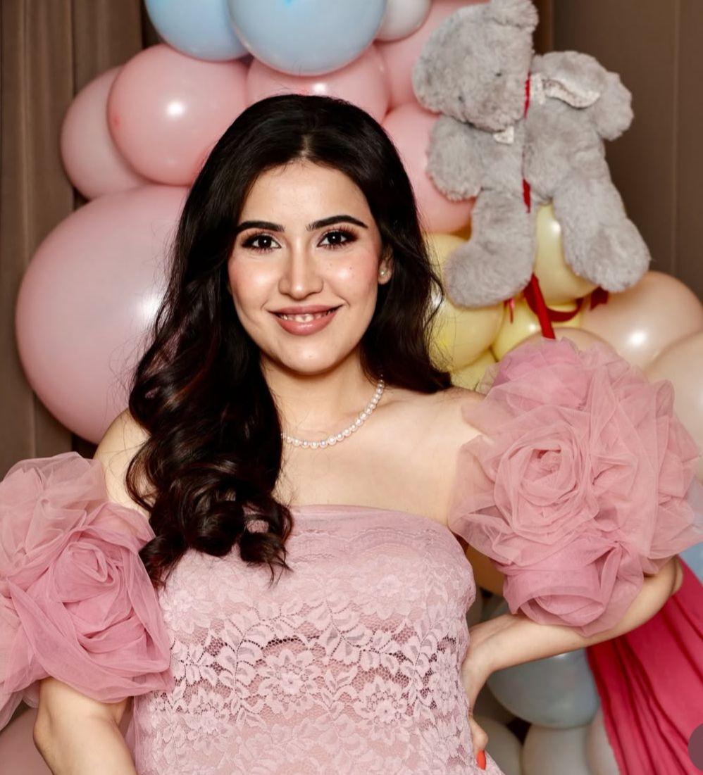 Sheena Bajaj opens up about sleepless nights and the struggles of pregnancy