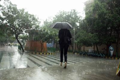 Met dept warns of heavy rain, hailstorm across Rajasthan today