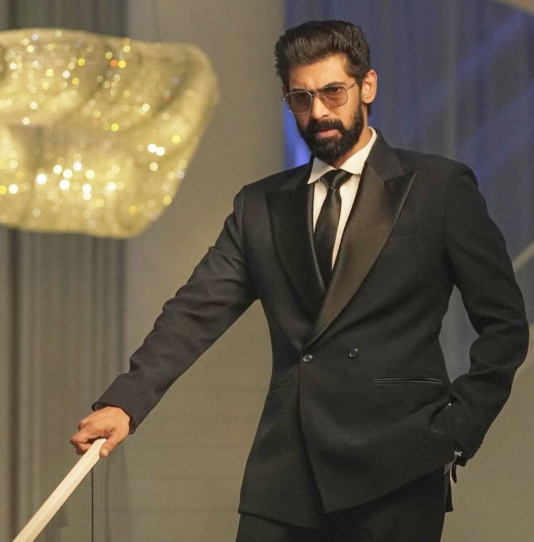 Rana Daggubati speaks about traumatic past of his titular character in ‘Rana Naidu’