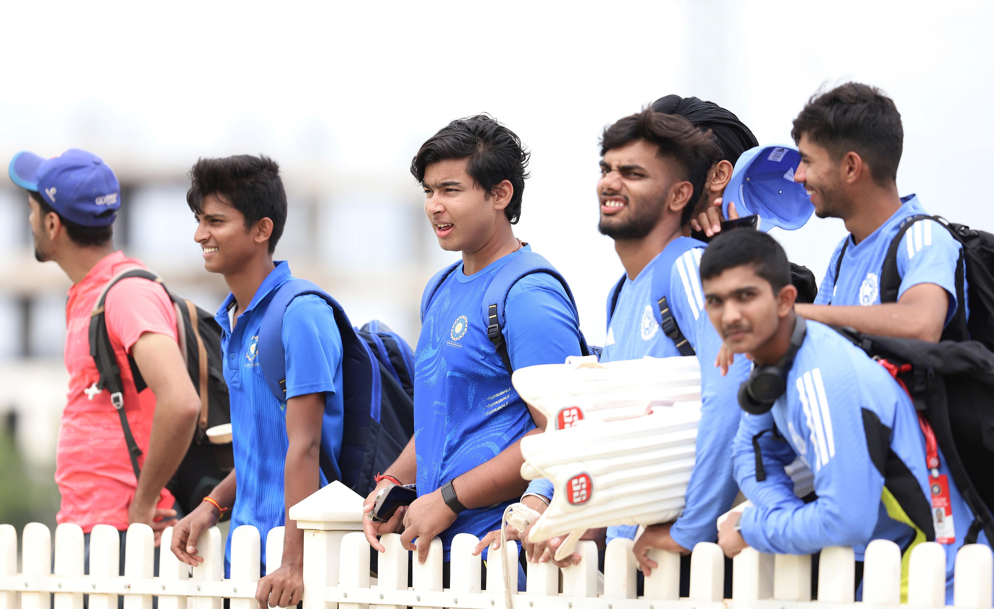 Future looks bright for ‘very, very talented’ India U19 men’s ahead of next year’s World Cup