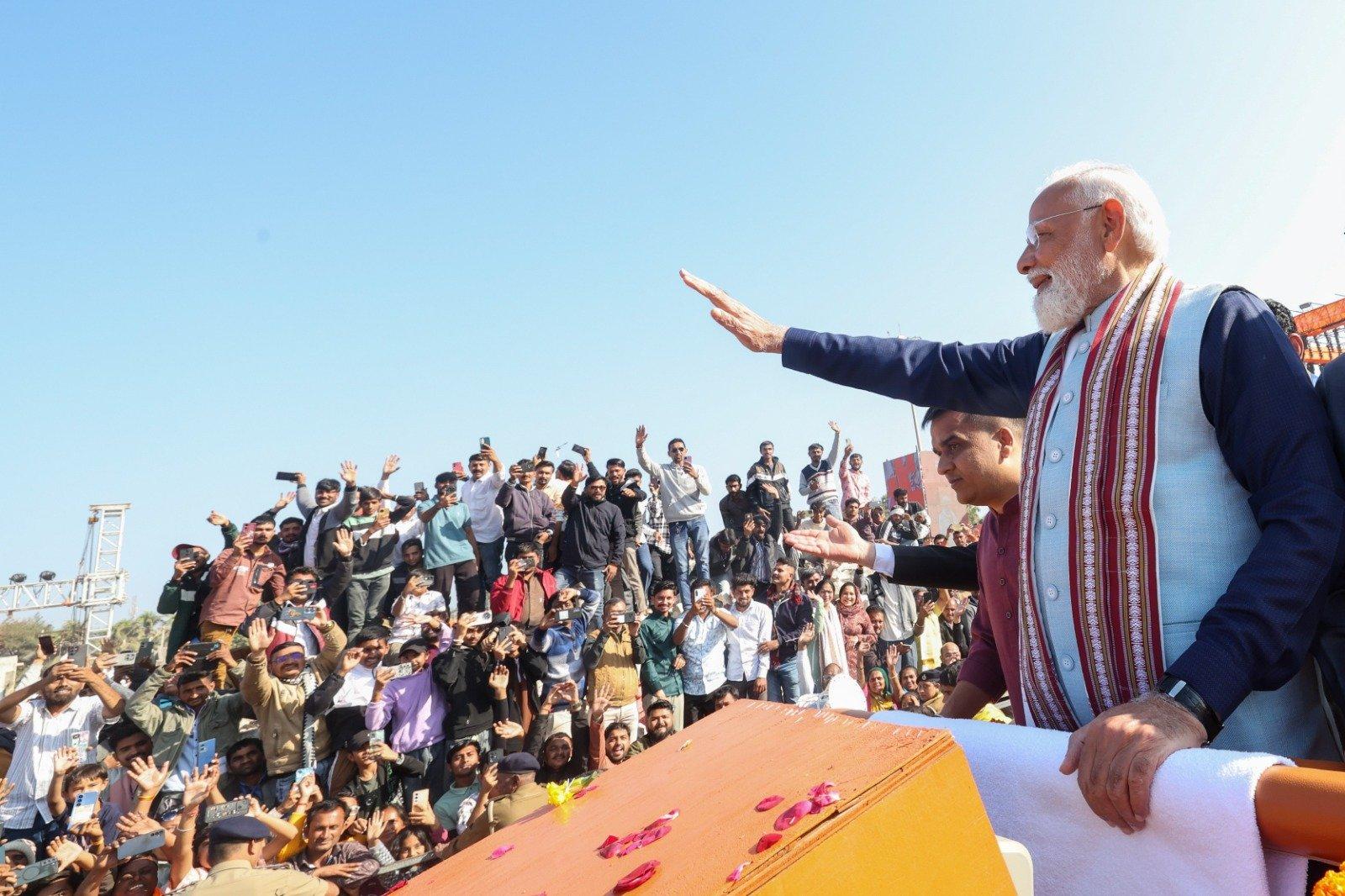 PM Modi's visit sends Somnath searches soaring everywhere