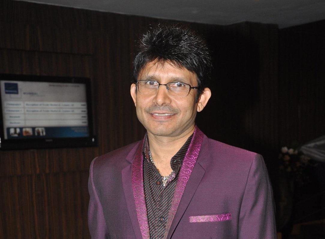 Kamaal R. Khan granted bail in Oshiwara firing incident