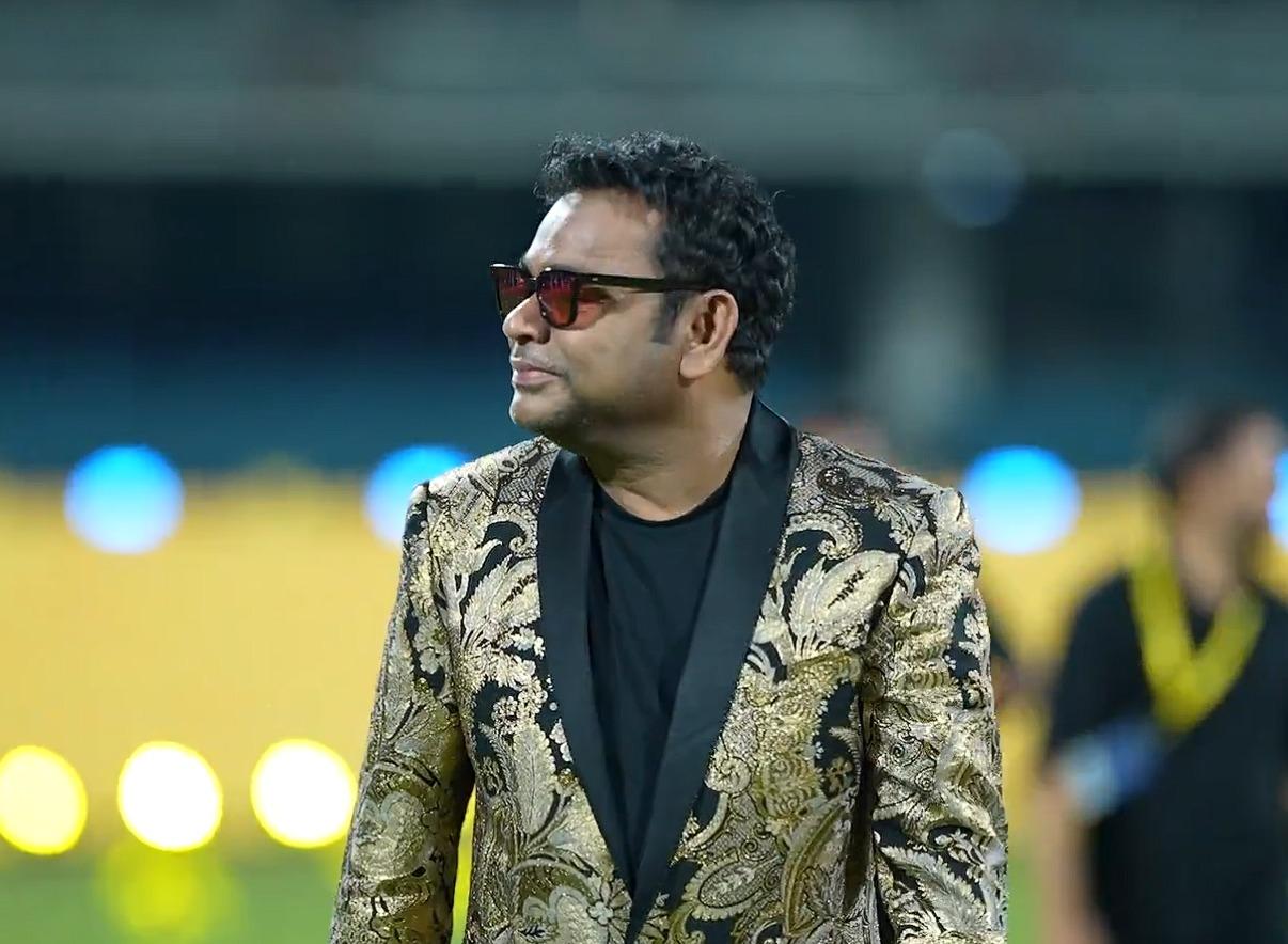A. R. Rahman says ‘Munbe Vaa’ is MS Dhoni’s favourite song, not just Suresh Raina’s
