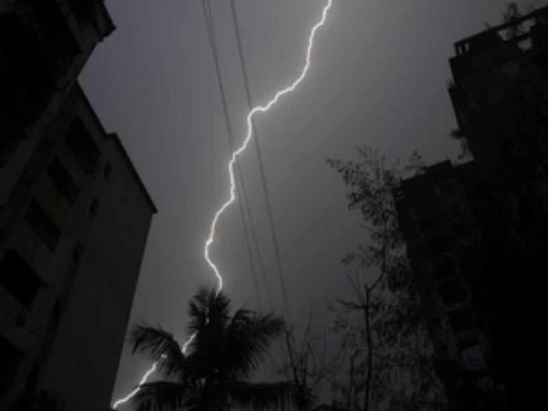 Madhya Pradesh: 2 killed in lightning strikes; heavy rains likely in some areas