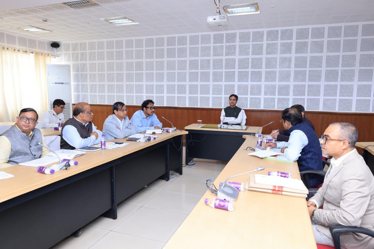 Centre allocates Rs 140 crore for homeopathic, ayurvedic medical colleges in Tripura: CM Saha