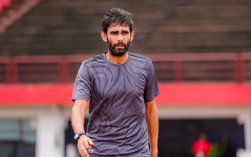 Khalid Jamil signs full-time contract as Indian senior men’s team head coach