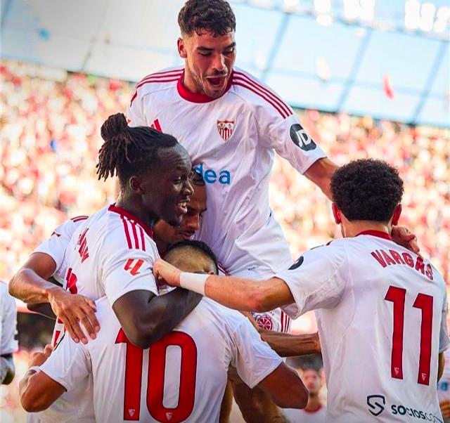 La Liga: Real Madrid back on top after Sevilla thrash Barcelona