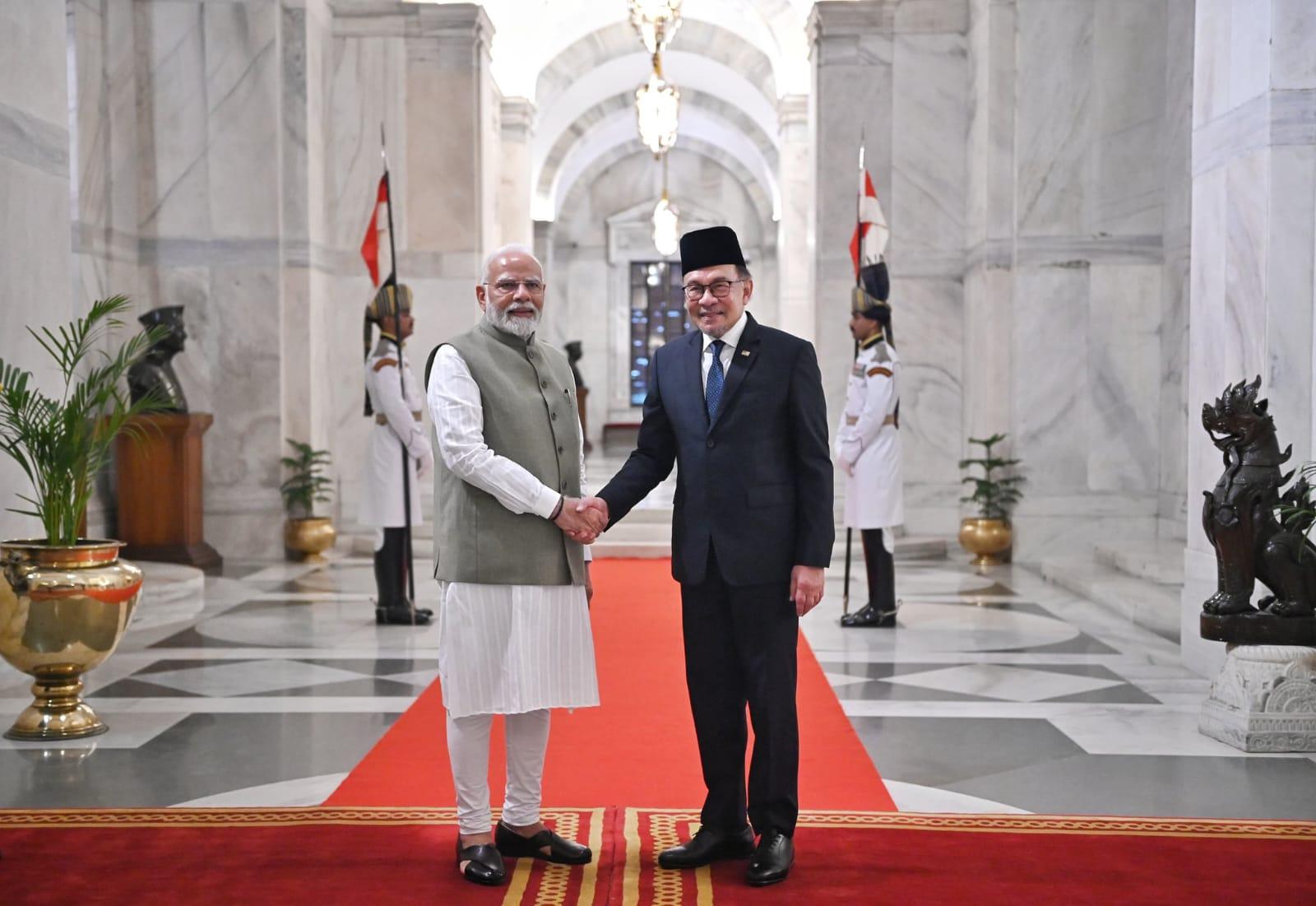 Look forward to joining ASEAN-India Summit virtually: PM Modi dials Malaysian counterpart