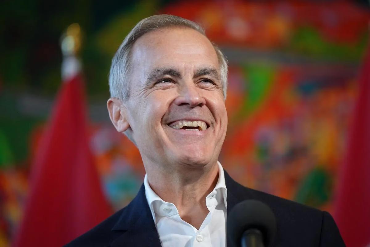 Mark Carney Canada