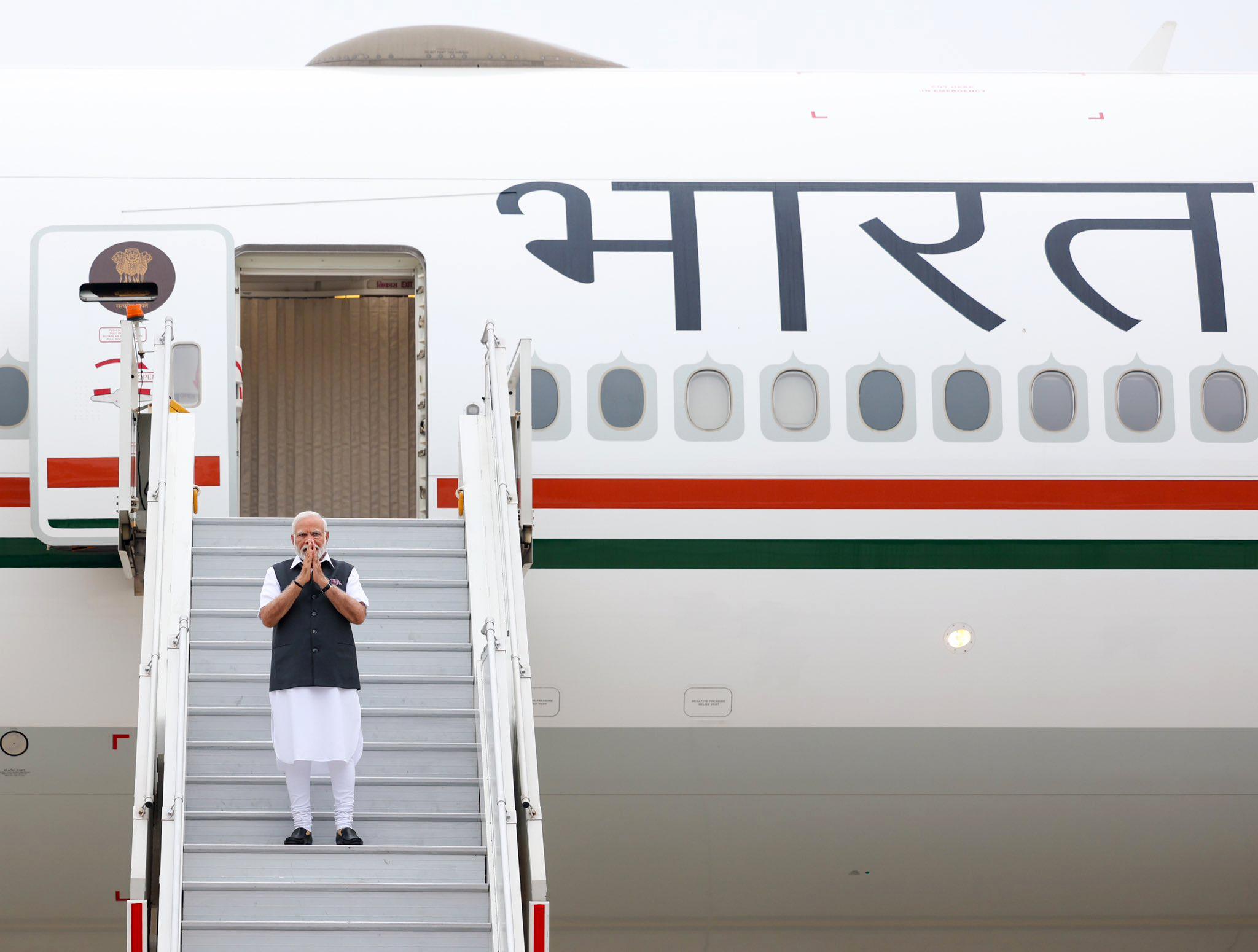Deepening partnerships across continents, PM Modi set to embark on five-nation tour next week