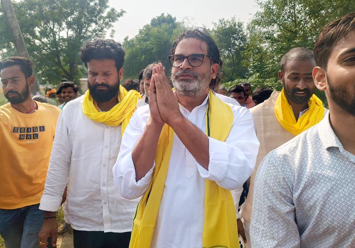 Bihar poll results: PK's Jan Suraj a damp squib, Mukesh Sahani's VIP also fails to take off