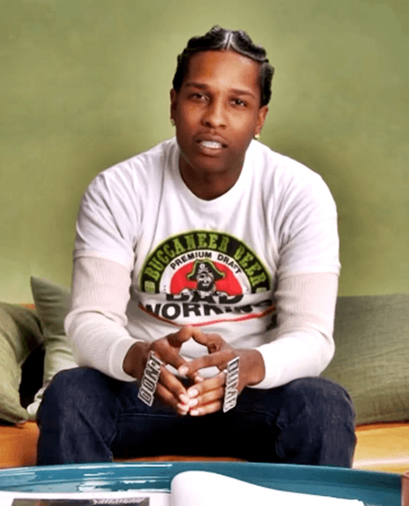 A$AP Rocky says working with Denzel Washington was a ‘dream come true’