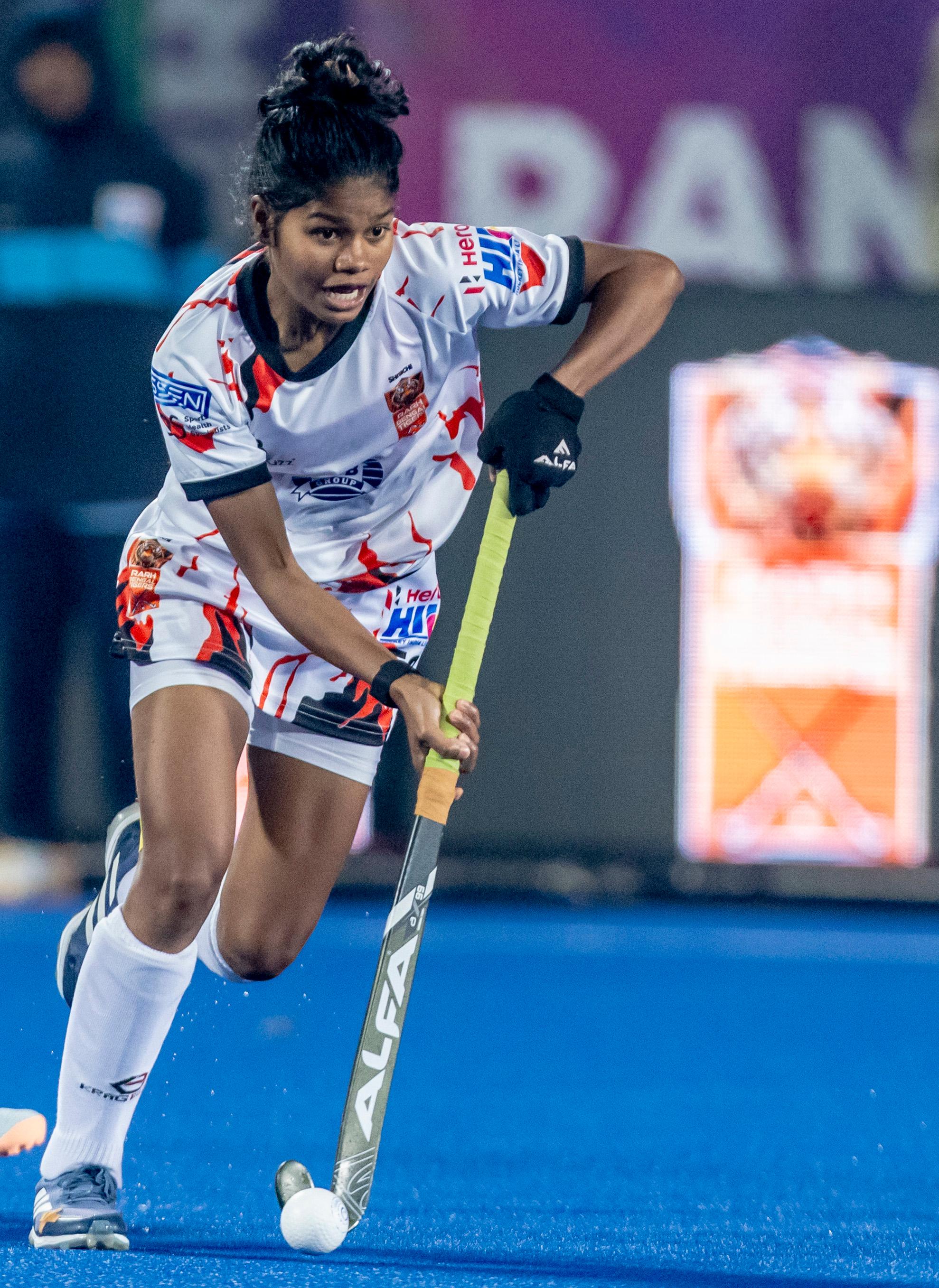 HIL Season 2: Ranchi Royals’ Beauty Dung Dung, Sangita Kumari eager to play alongside Argentine idols