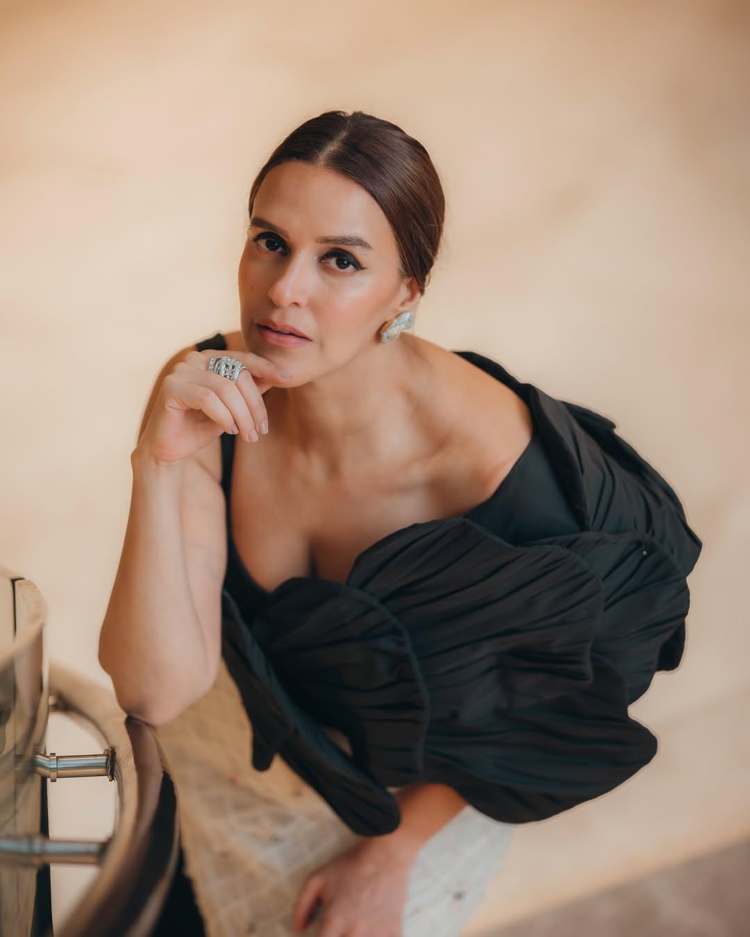 Neha Dhupia to star in Shashank Khaitan’s OTT debut show ‘Single Papa’