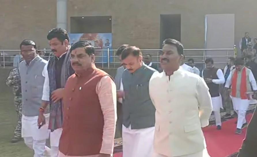 CM Mohan Yadav transfers Rs 160 crore to 7,227 beneficiaries under Sambal scheme