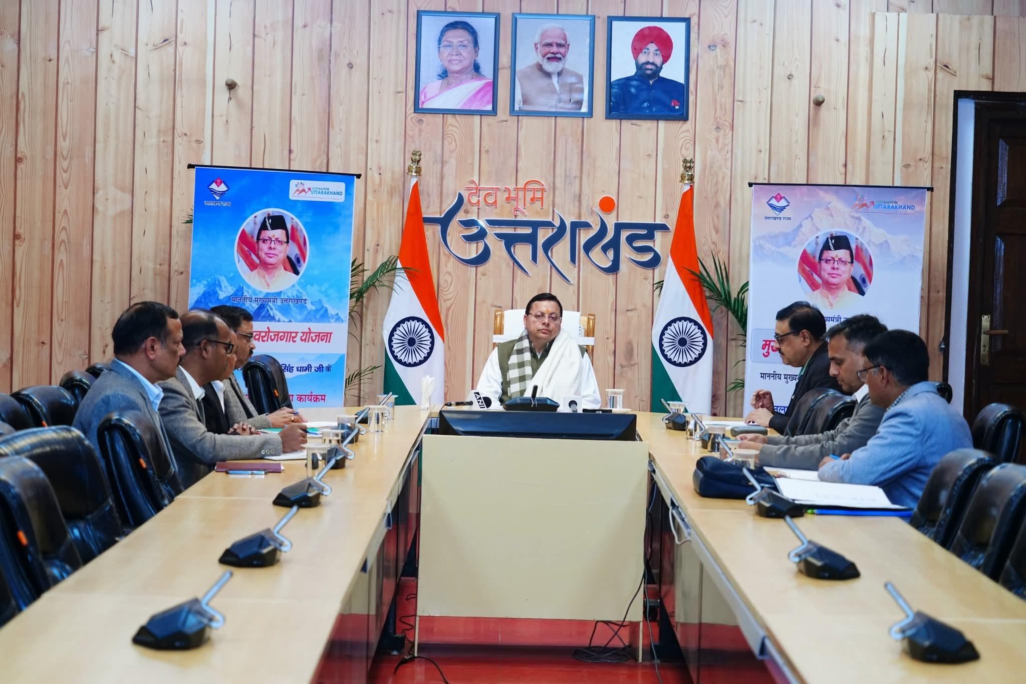 No eligible beneficiary should be left out of welfare schemes: CM Dhami