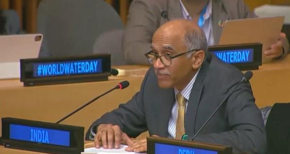 India reiterates Indus Waters Treaty to remain in abeyance till 'terror epicentre' Pakistan mends ways