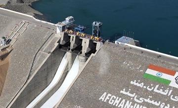 Afghan-India Friendship Dam again brings relief to farmers in water-starved Herat