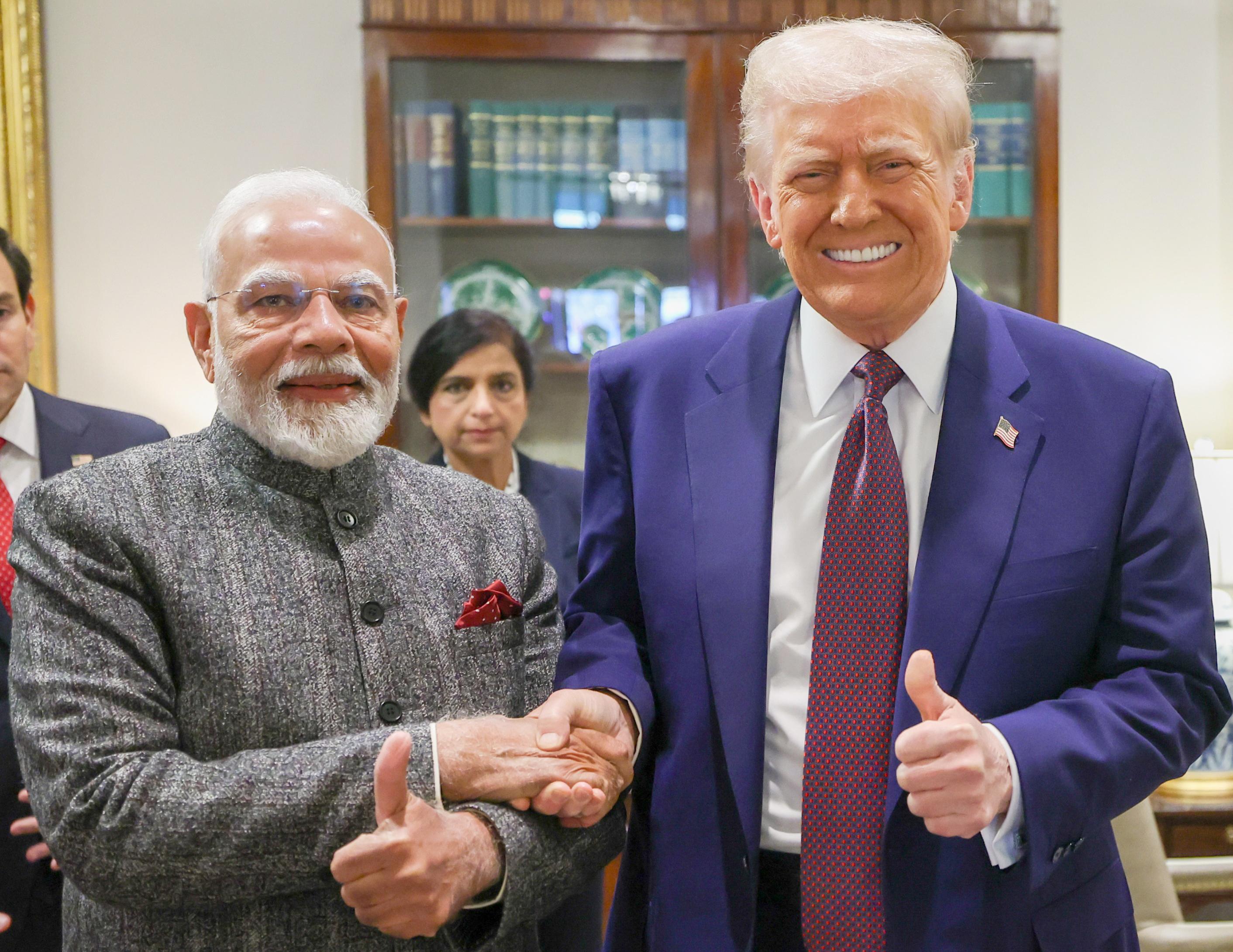 Trump's anti-India tirade on trade overlooks key facts