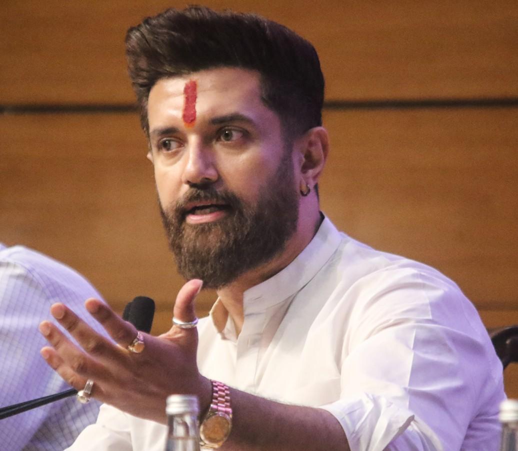 ‘Those facing allegations should reply’: Chirag Paswan on Prashant Kishor’s murder charges