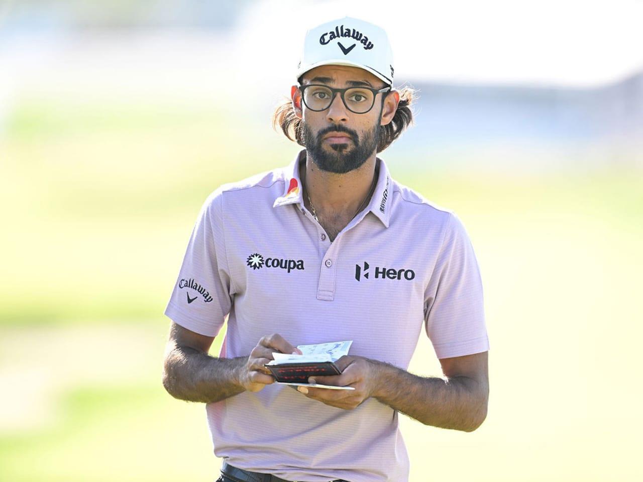 Golf: Bhatia misses cut as Higgo takes narrow lead at Sanderson Farms