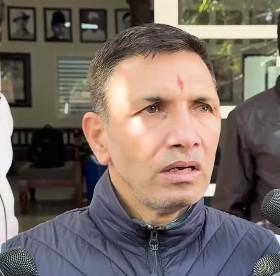 Jitu Patwari hits out at CM Mohan Yadav-led MP govt of selling properties to repay bank loans