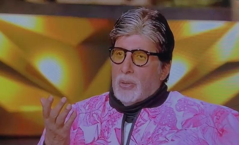 Sidharth Malhotra surprises a contestant on Amitabh Bachchan's Kaun Banega Crorepati 17
