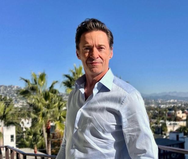 Hugh Jackman recalls mishap onstage after drinking too much water