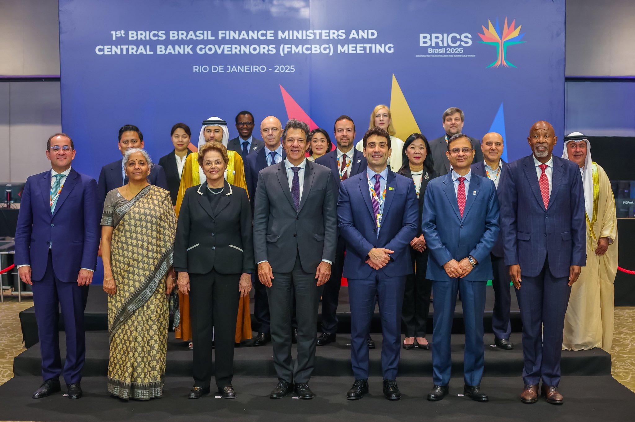 BRICS must amplify the voice of Global South: FM Sitharaman