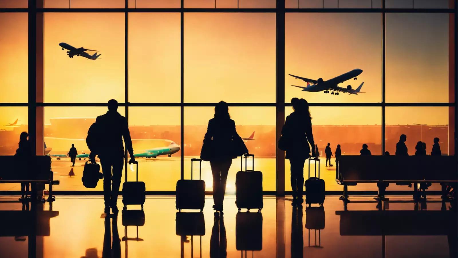 AI-Powered Airport Predictive Operations