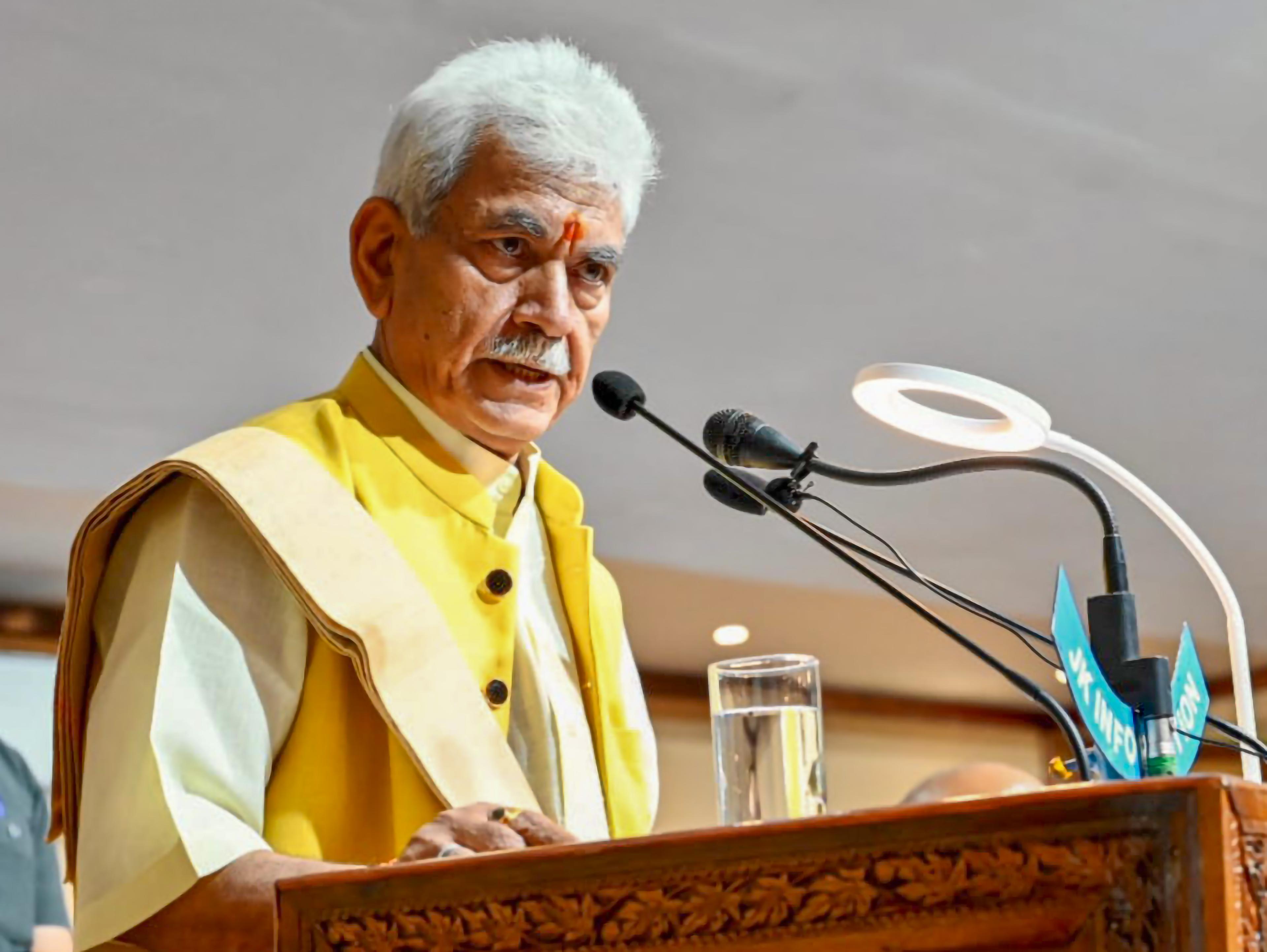 J&K L-G, Army pay tribute to Agniveer killed in LoC landmine explosion