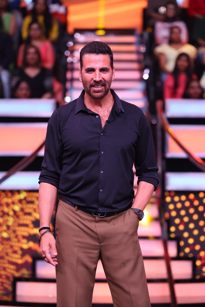 Akshay Kumar calls fortune a very interesting mix of 'effort, timing, & mindset'