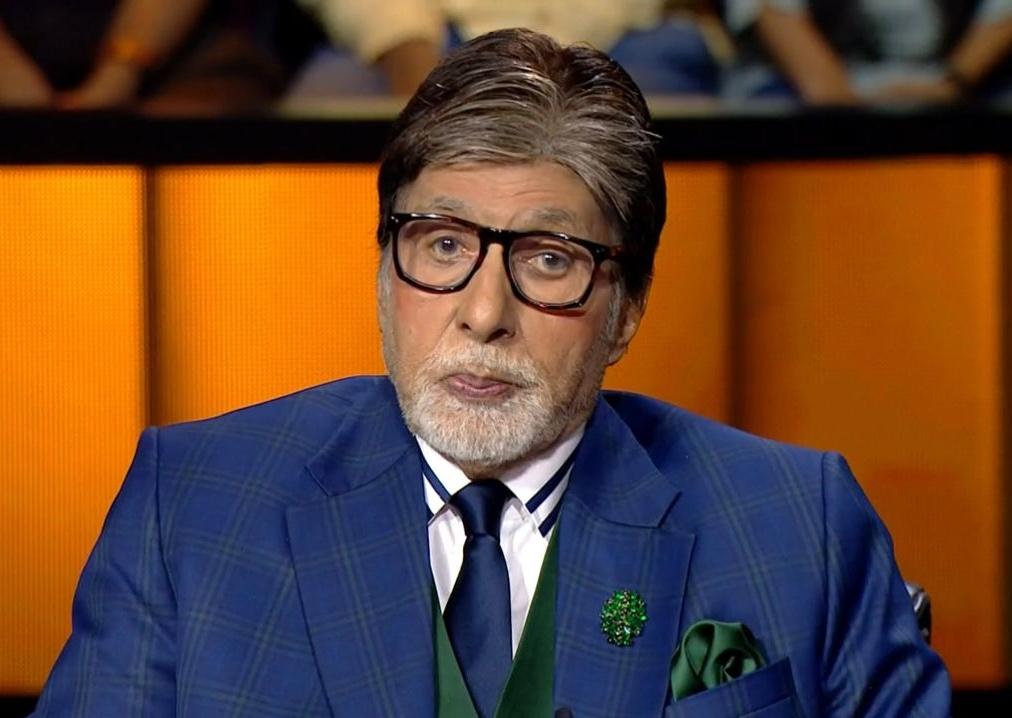 Big B: In our early years ma, babuji gave prominence to sanskaar