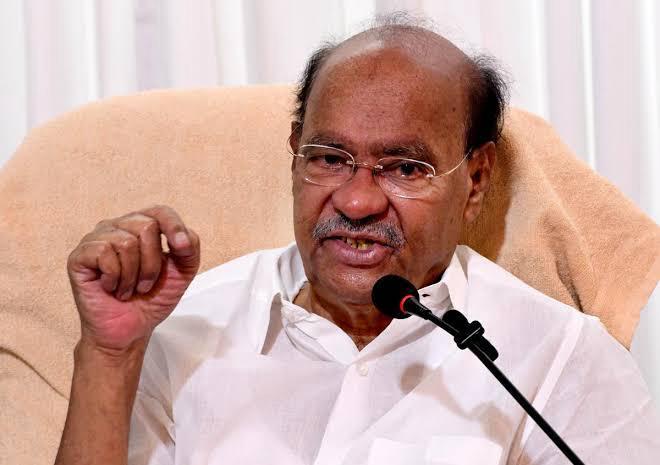 'Decision in 2-3 months': PMK founder Ramadoss keeps alliance cards close to chest