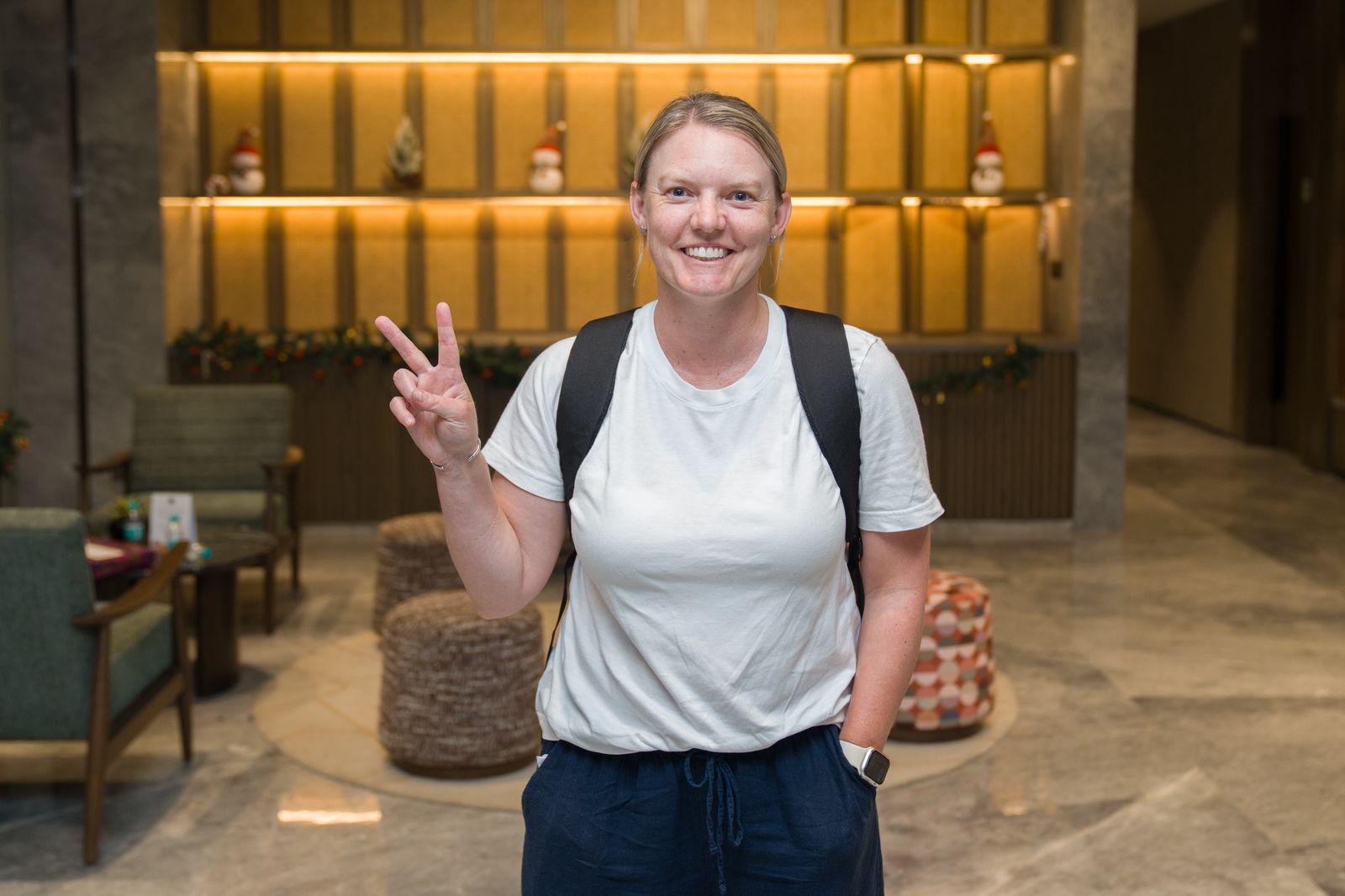 WPL 2026: Ex-Australia player Kristen Beams appointed MI's spin bowling coach