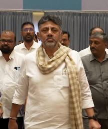 CM post matter is between me, Siddaramaiah and high command, says Shivakumar