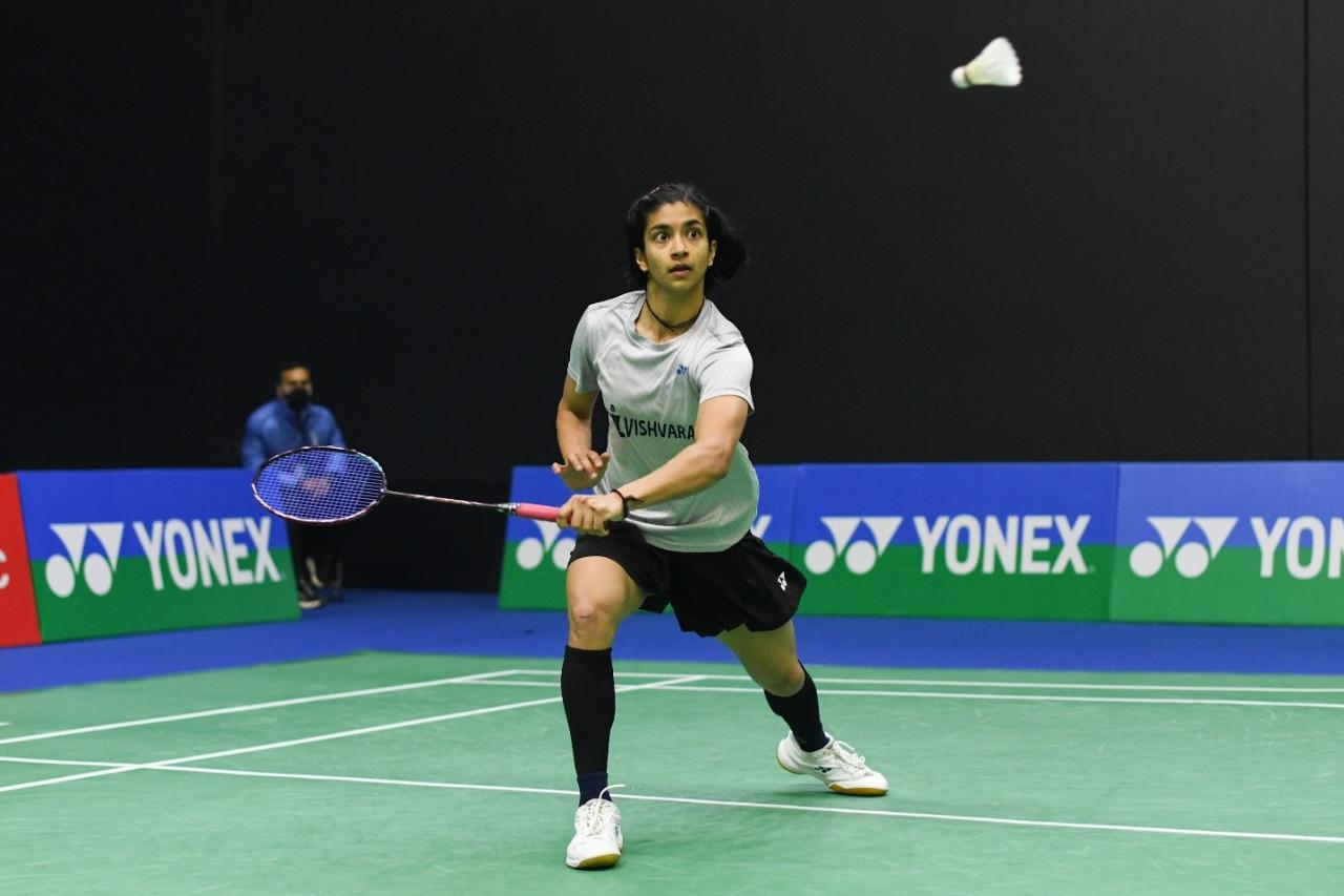 Thailand Open: Unnati Hooda, Malvika Bansod crash out in second round