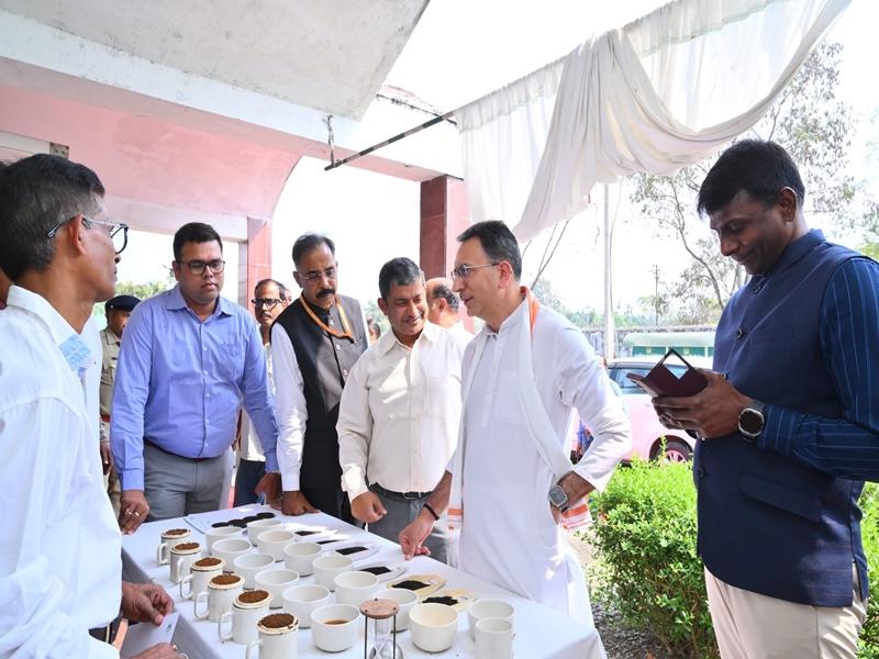 Centre to bring comprehensive package for north Bengal tea gardens soon: MoS Jitin Prasada