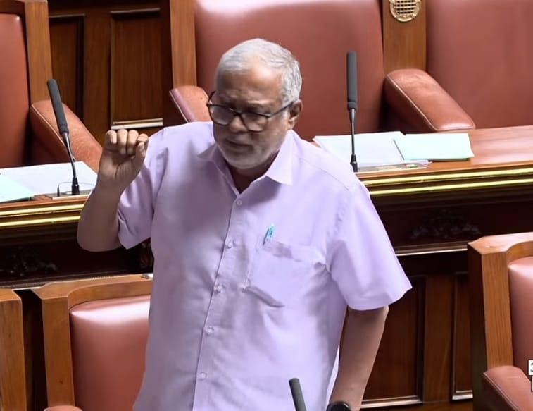 Revisit Governor’s 'my govt' Assembly address tradition, K'taka should take lead: BJP MLA