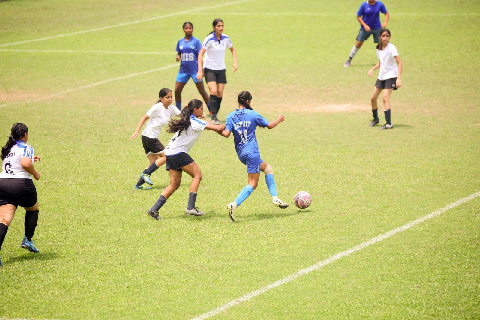 Oriental Cup 2025: DPS RK Puram cruise to final; The Mother’s International impress across categories on day 5