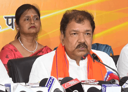 Panel finalised, central discussions underway: BJP's Dilip Jaiswal on candidate selection for Bihar polls 2025