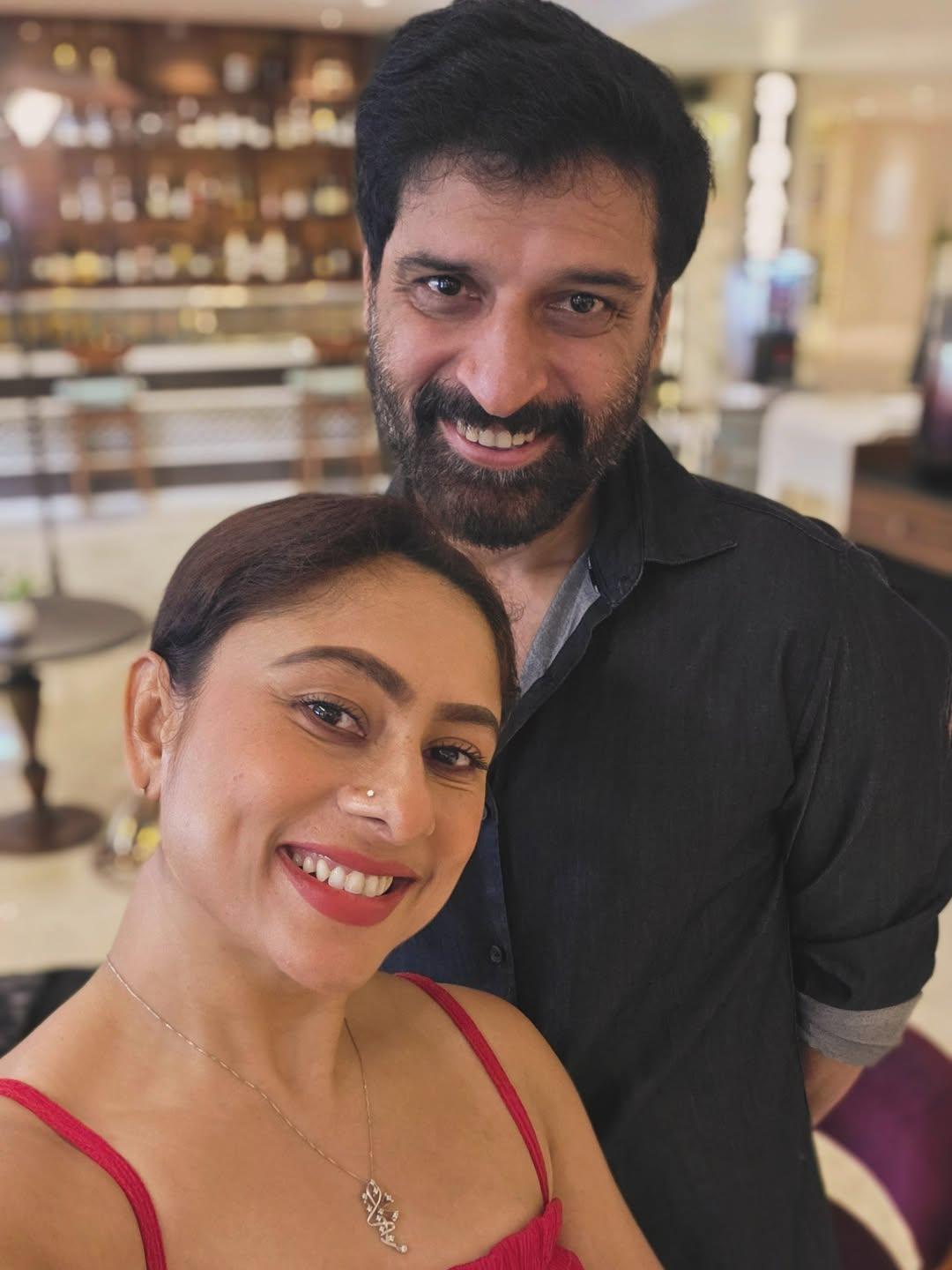 Shakti Anand celebrates 21 years of togetherness with ‘forever best friend’ Sai Deodhar