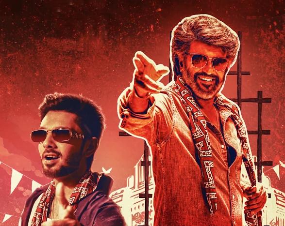 Rajinikanth impresses with his cool dance moves in the 'Chikitu' track from Coolie