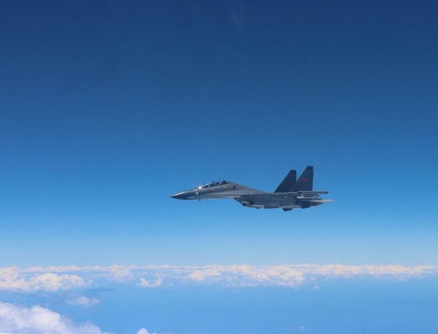 Chinese military aircraft incursions near Taiwan increased 15-fold in last five years: Report